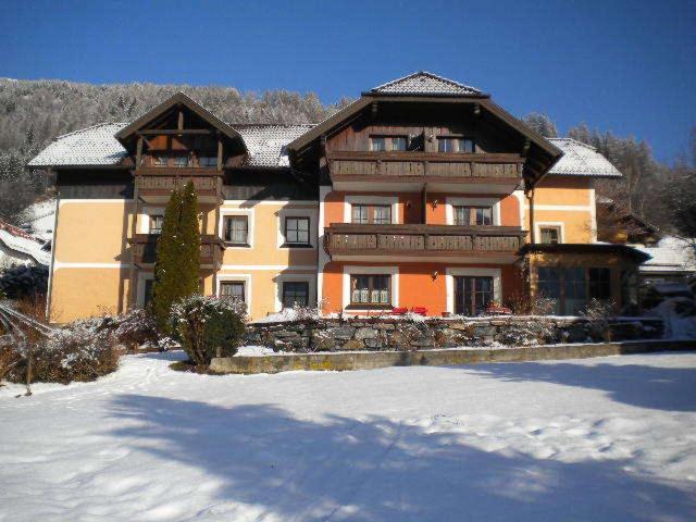 Apartment Koenighaus Sankt Michael im Lungau Bagian luar foto