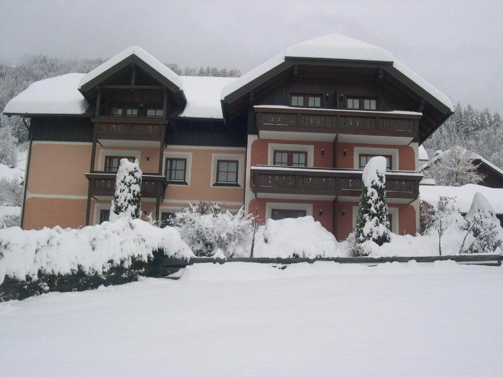 Apartment Koenighaus Sankt Michael im Lungau Bagian luar foto