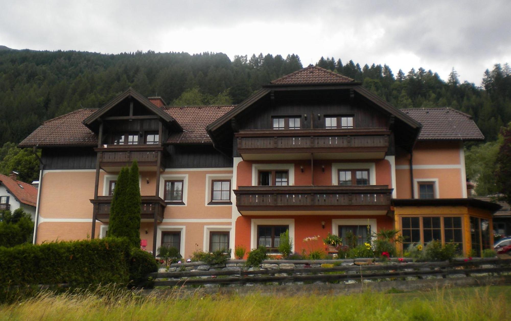 Apartment Koenighaus Sankt Michael im Lungau Bagian luar foto
